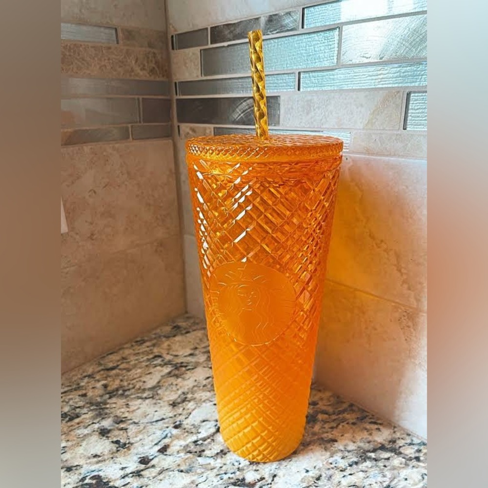 Starbucks - Orange Ombré Venti